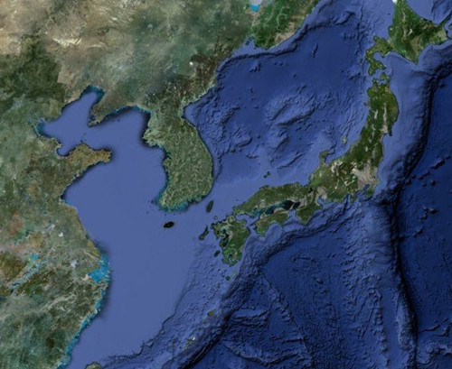 东南沿海已检测出极微量放射性物质