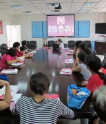 解放军464医院于邓店村举行女性健康座谈会